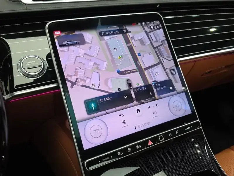 2023 Mercedes-Benz S-Класс с пробегом 18 219 км