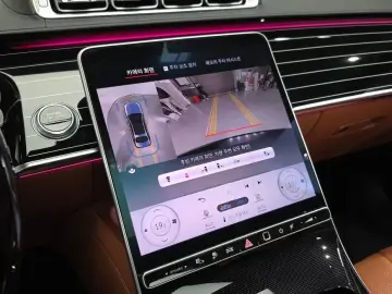 2023 Mercedes-Benz S-Класс с пробегом 18 219 км