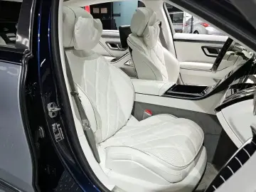 2022 Mercedes-Benz S-Класс с пробегом 18 537 км