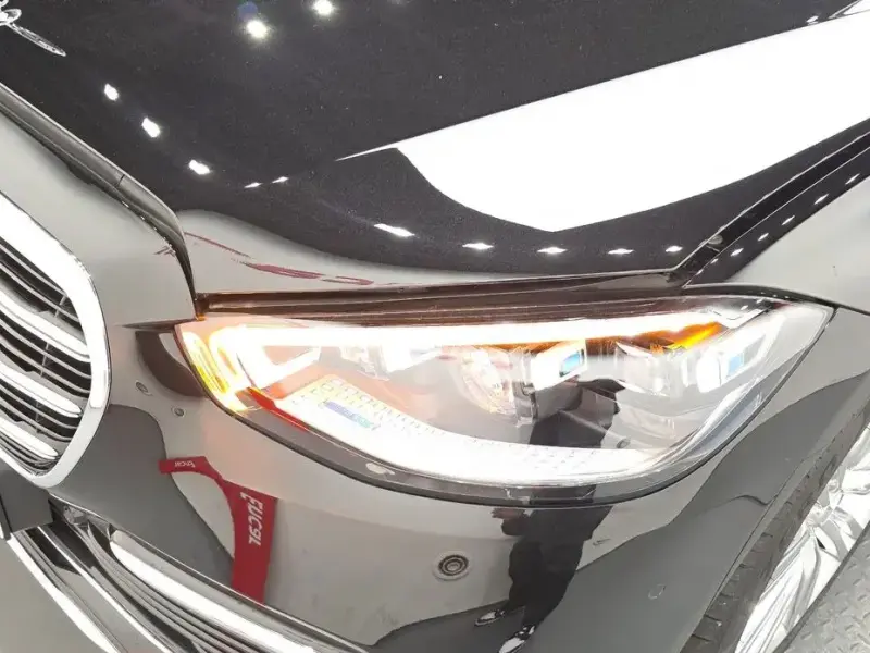 2023 Mercedes-Benz S-Класс с пробегом 18 219 км