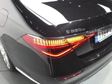 2023 Mercedes-Benz S-Класс с пробегом 18 219 км
