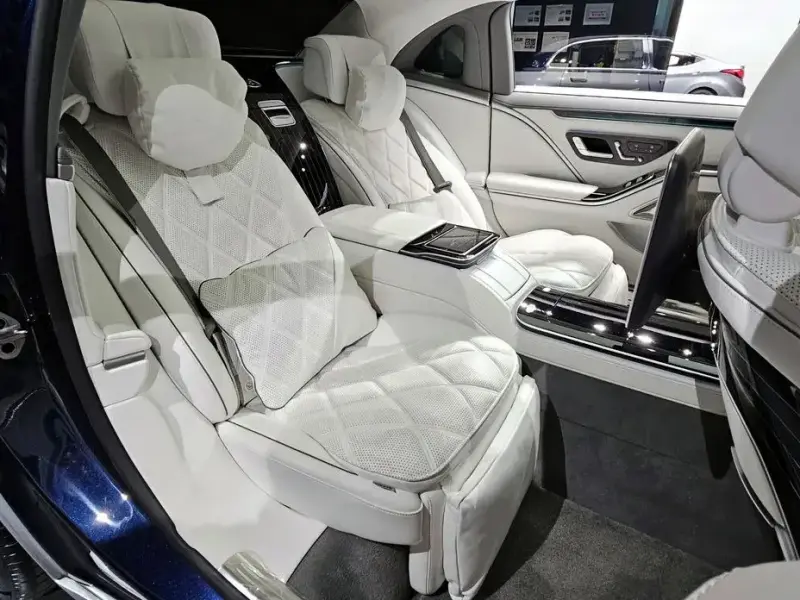 2022 Mercedes-Benz S-Класс с пробегом 18 537 км