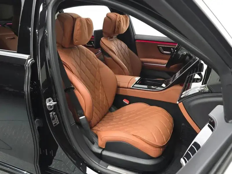 2023 Mercedes-Benz S-Класс с пробегом 18 219 км