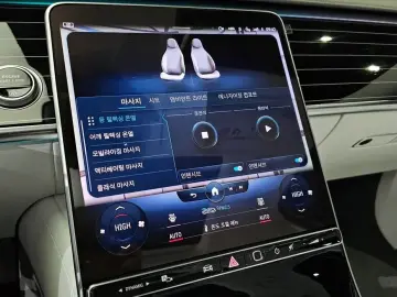 2022 Mercedes-Benz S-Класс с пробегом 18 537 км