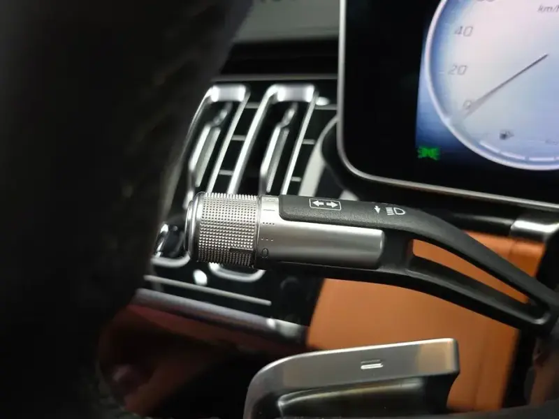 2023 Mercedes-Benz S-Класс с пробегом 18 219 км