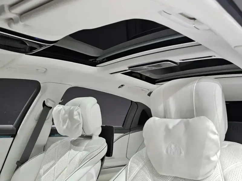 2022 Mercedes-Benz S-Класс с пробегом 18 537 км