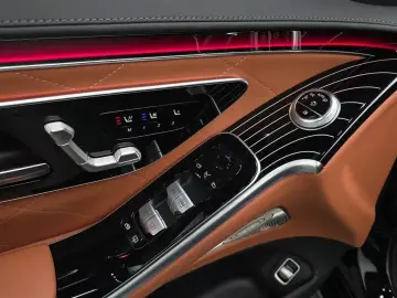 2023 Mercedes-Benz S-Класс с пробегом 18 219 км