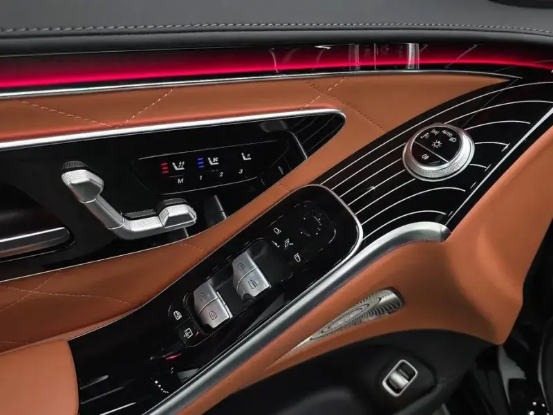 2023 Mercedes-Benz S-Класс с пробегом 18 219 км