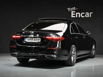 2023 Mercedes-Benz S-Класс с пробегом 80 210 км