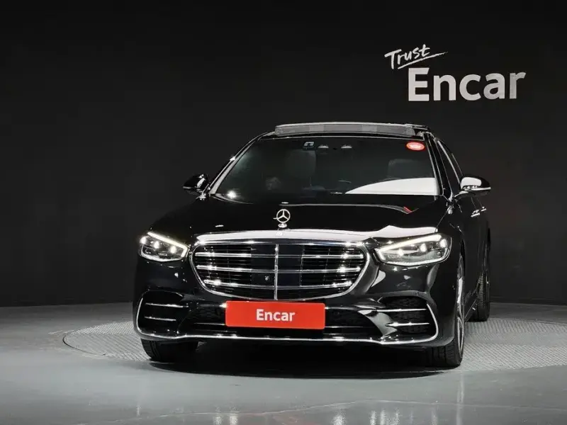 2023 Mercedes-Benz S-Класс с пробегом 80 210 км