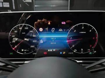 2023 Mercedes-Benz S-Класс с пробегом 80 210 км