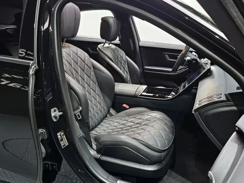 2023 Mercedes-Benz S-Класс с пробегом 80 210 км