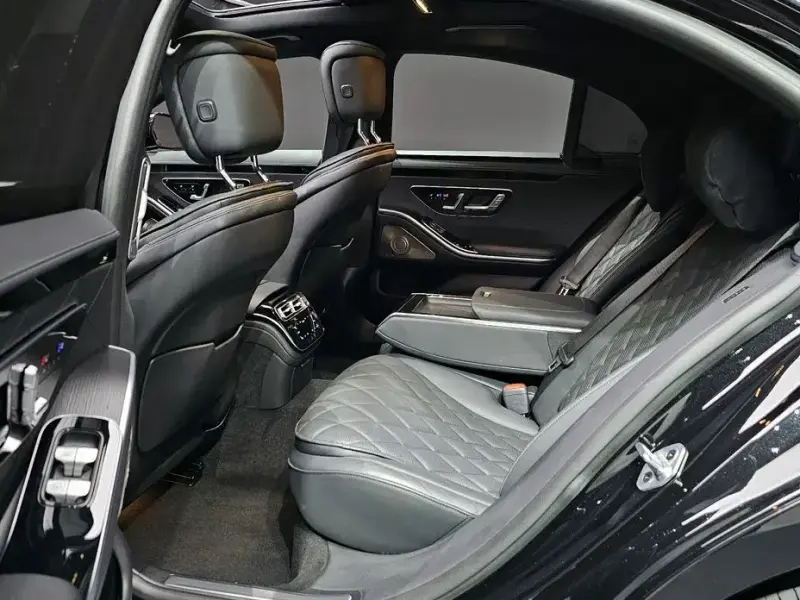 2023 Mercedes-Benz S-Класс с пробегом 80 210 км