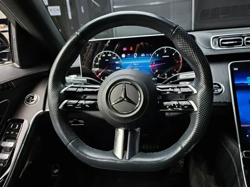 2023 Mercedes-Benz S-Класс с пробегом 80 210 км
