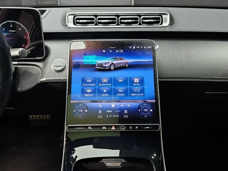 2023 Mercedes-Benz S-Класс с пробегом 80 210 км