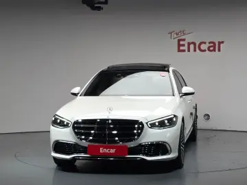 2023 Mercedes-Benz S-Класс с пробегом 101 712 км