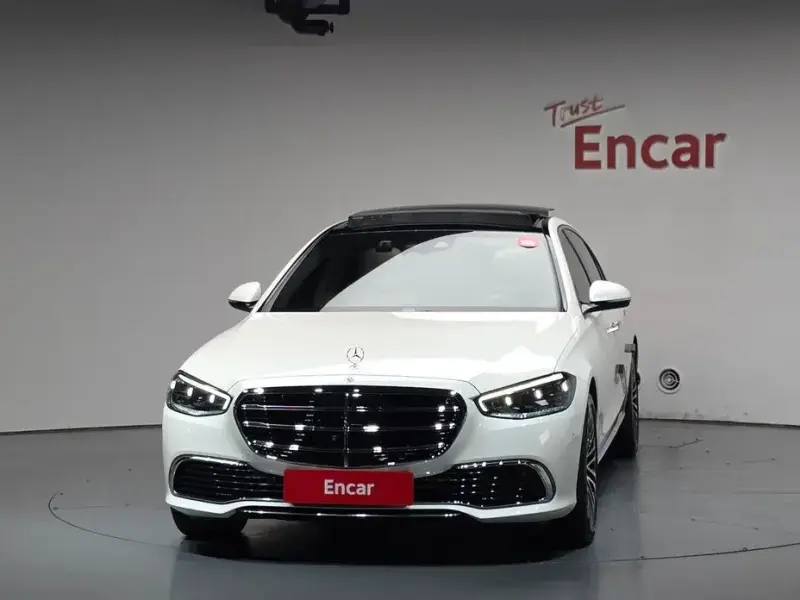2023 Mercedes-Benz S-Класс с пробегом 101 712 км