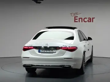 2023 Mercedes-Benz S-Класс с пробегом 101 712 км