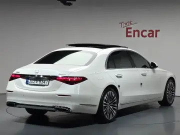 2023 Mercedes-Benz S-Класс с пробегом 101 712 км