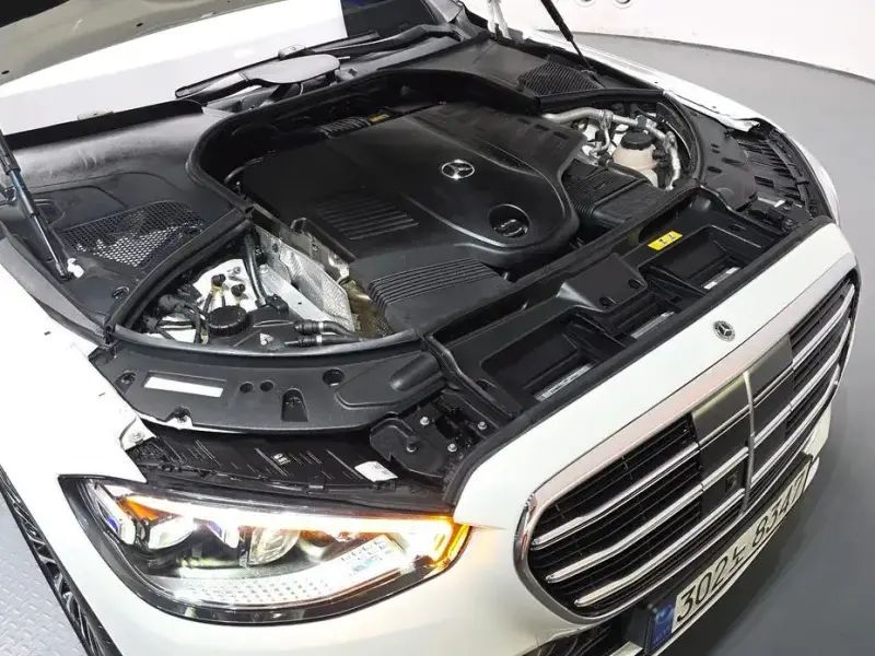 2023 Mercedes-Benz S-Класс с пробегом 101 712 км