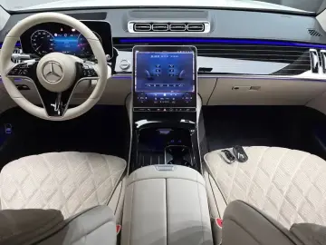 2023 Mercedes-Benz S-Класс с пробегом 101 712 км