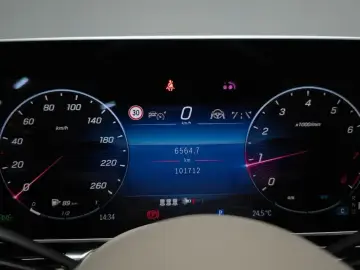 2023 Mercedes-Benz S-Класс с пробегом 101 712 км