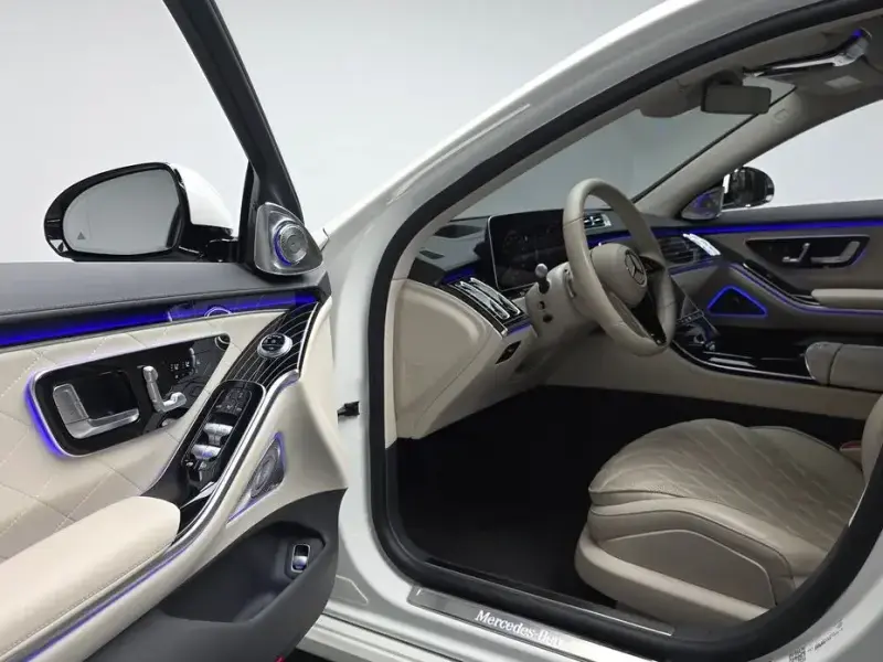 2023 Mercedes-Benz S-Класс с пробегом 101 712 км