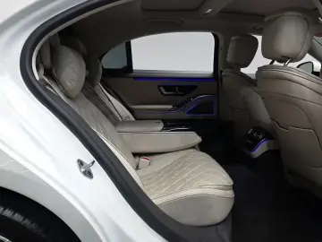 2023 Mercedes-Benz S-Класс с пробегом 101 712 км