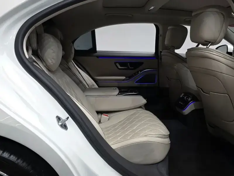 2023 Mercedes-Benz S-Класс с пробегом 101 712 км