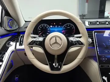 2023 Mercedes-Benz S-Класс с пробегом 101 712 км