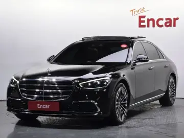 Mercedes-Benz S-Класс