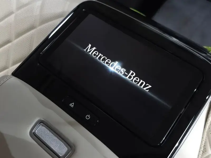 2023 Mercedes-Benz S-Класс с пробегом 101 712 км