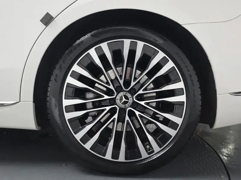 2023 Mercedes-Benz S-Класс с пробегом 101 712 км