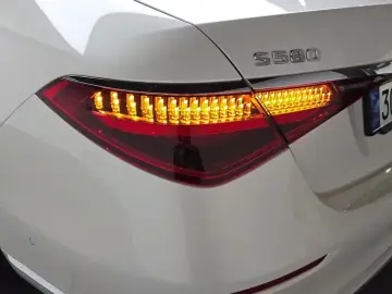 2023 Mercedes-Benz S-Класс с пробегом 101 712 км