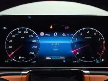 2022 Mercedes-Benz S-Класс с пробегом 56 255 км