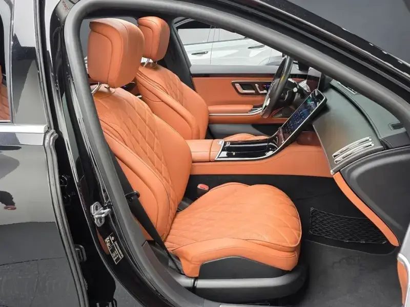 2022 Mercedes-Benz S-Класс с пробегом 56 255 км