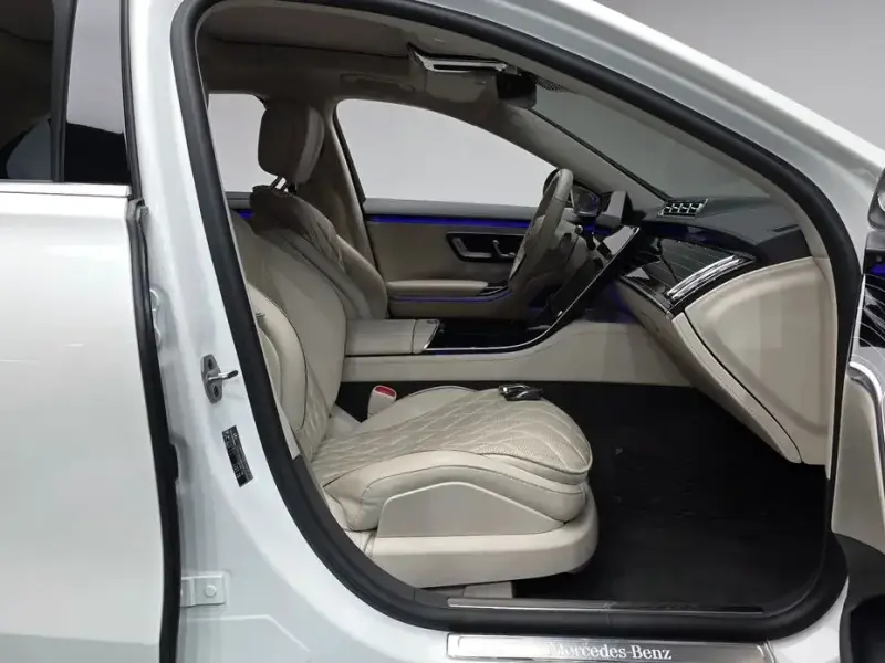 2023 Mercedes-Benz S-Класс с пробегом 101 712 км