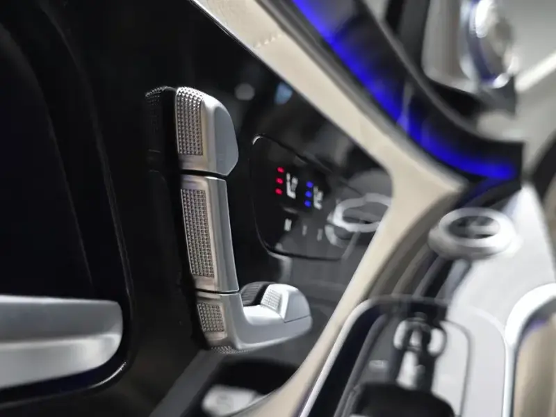 2023 Mercedes-Benz S-Класс с пробегом 101 712 км
