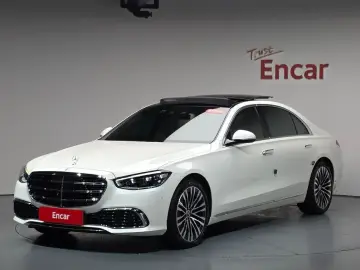 2023 Mercedes-Benz S-Класс с пробегом 101 712 км