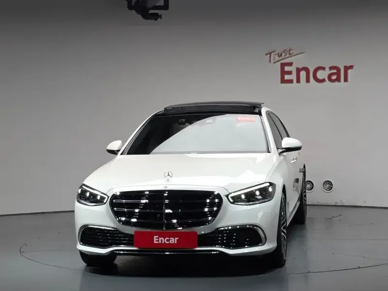 2023 Mercedes-Benz S-Класс с пробегом 101 712 км