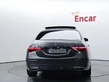 2023 Mercedes-Benz S-Класс с пробегом 17 266 км