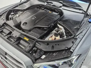 2023 Mercedes-Benz S-Класс с пробегом 17 266 км
