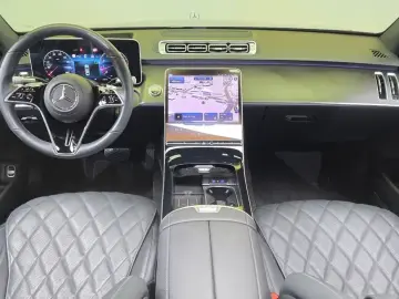2023 Mercedes-Benz S-Класс с пробегом 17 266 км