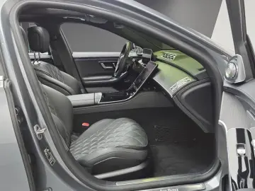 2023 Mercedes-Benz S-Класс с пробегом 17 266 км