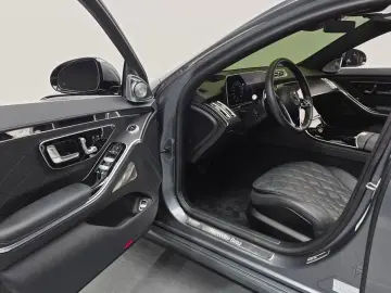 2023 Mercedes-Benz S-Класс с пробегом 17 266 км
