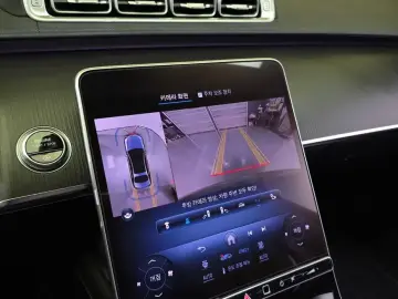 2023 Mercedes-Benz S-Класс с пробегом 17 266 км