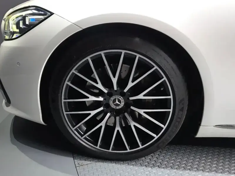 2022 Mercedes-Benz S-Класс с пробегом 45 680 км