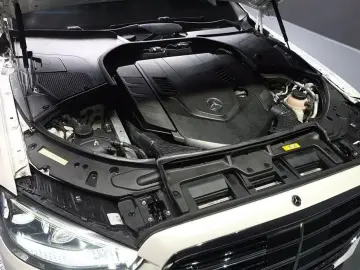 2022 Mercedes-Benz S-Класс с пробегом 45 680 км