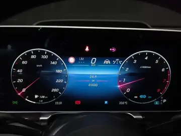 2022 Mercedes-Benz S-Класс с пробегом 45 680 км
