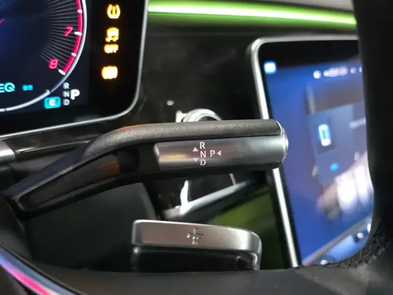 2022 Mercedes-Benz S-Класс с пробегом 45 680 км